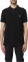 PS By Paul Smith Polo Shirts Black Heren - Thumbnail 2
