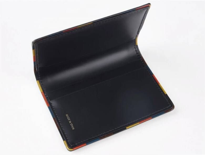 Paul Smith Portemonnee Zwart Heren