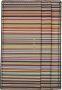 PS By Paul Smith Leren kaarthouder met handtekeningstreep print Black Heren - Thumbnail 6