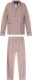 PS By Paul Smith Gestreepte katoenen pyjama met zakken Multicolor Heren - Thumbnail 1