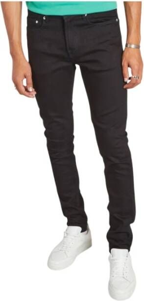 PS By Paul Smith Slim Fit Jeans Blauw Heren