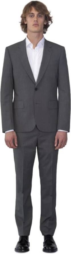 Paul Smith Soho Slim Single Breasted Suit Grijs Heren