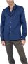 Paul Smith Stijlvolle Casual Overhemd Blauw Heren - Thumbnail 1