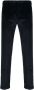 Paul Smith Stijlvolle laaghangende corduroy broek Blauw Heren - Thumbnail 1