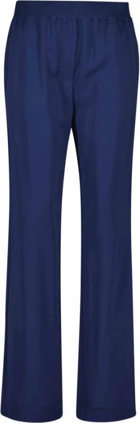 Paul Smith Stijlvolle Slim-fit Broek Blauw Heren
