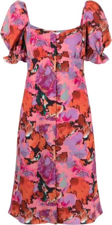 Paul Smith Summer Dresses Rood Dames