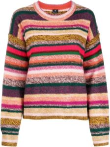 Paul Smith Sweaters Red Roze Dames