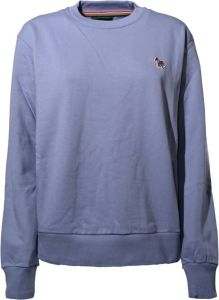 Paul Smith Sweatshirt Blauw Dames