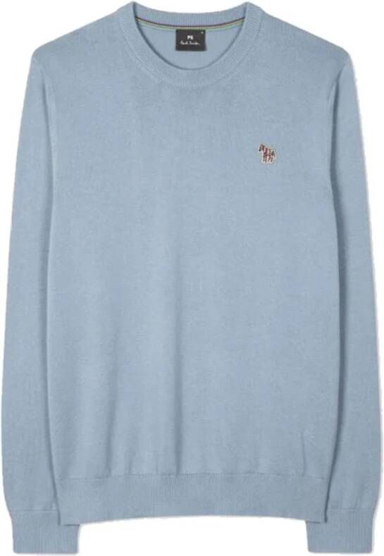 Paul Smith Sweatshirts Blauw Heren