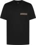 PS By Paul Smith Signature Stripe Zak T-Shirt Black Heren - Thumbnail 1