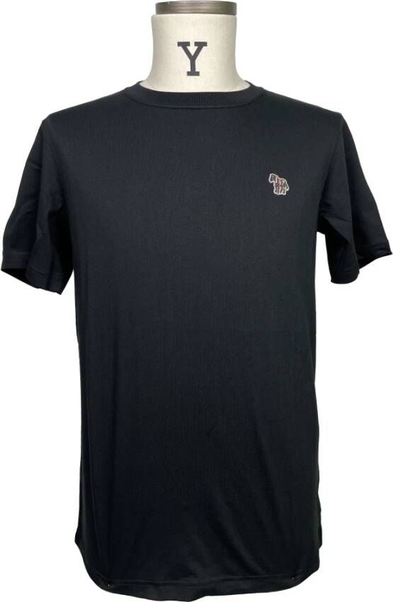 Paul Smith T-shirt Zwart Heren