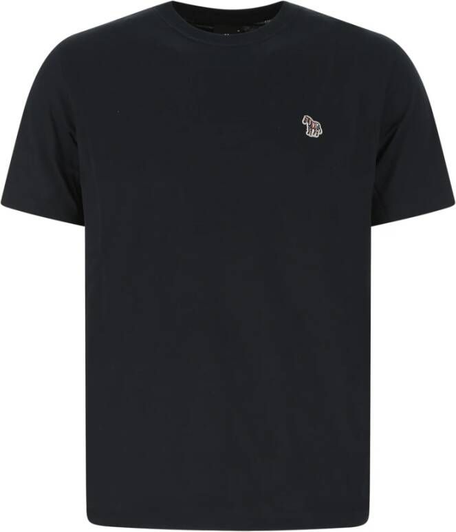Paul Smith T-Shirt Zwart Heren