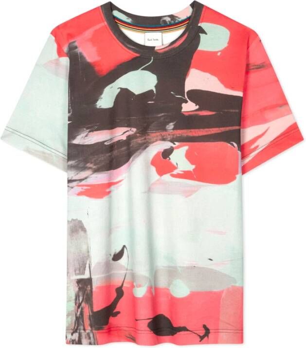 PS By Paul Smith T-Shirts Meerkleurig Dames