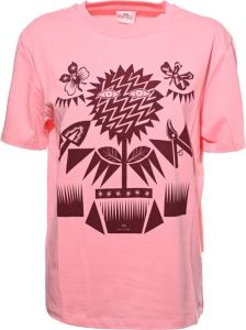 Paul Smith T-shirts Roze Dames