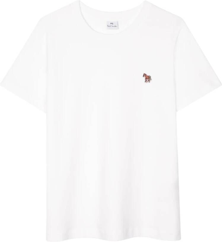 PS By Paul Smith T-Shirts White Dames