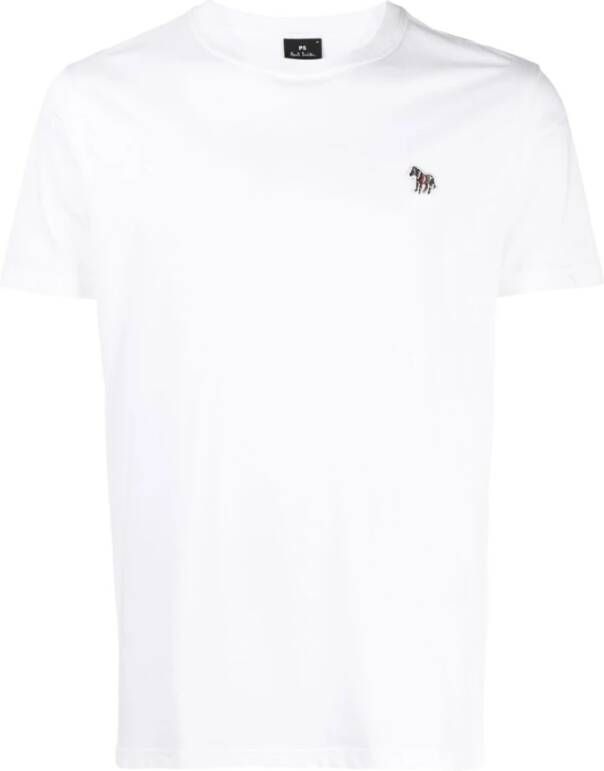 Paul Smith T-shirts Wit Heren