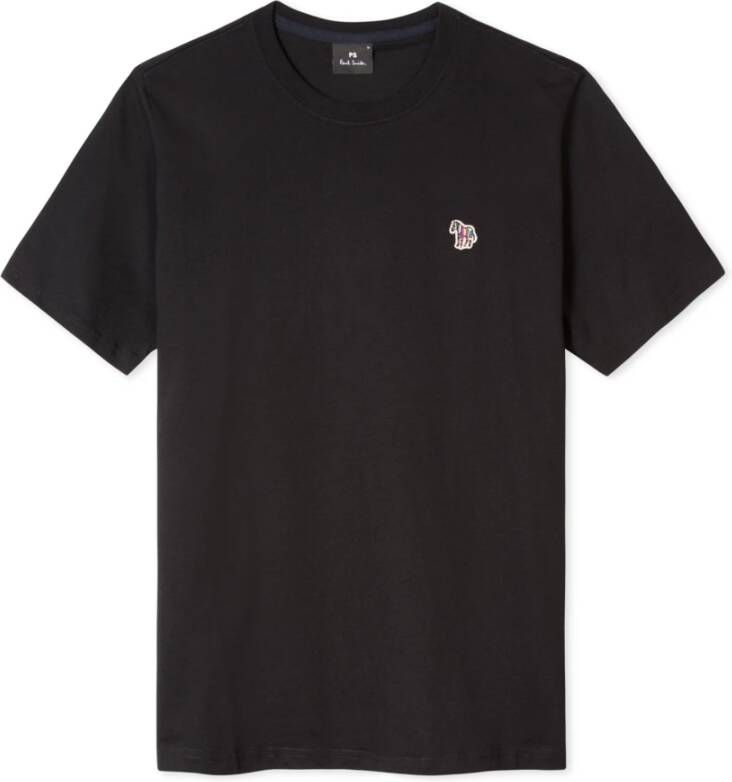 PS By Paul Smith T-shirts Black Heren