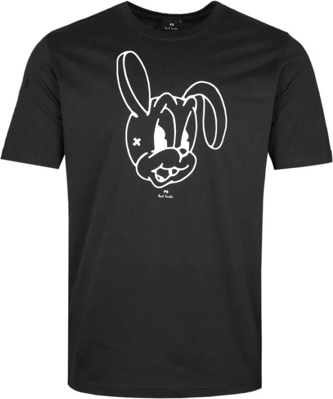 Paul Smith T-shirts Zwart Heren