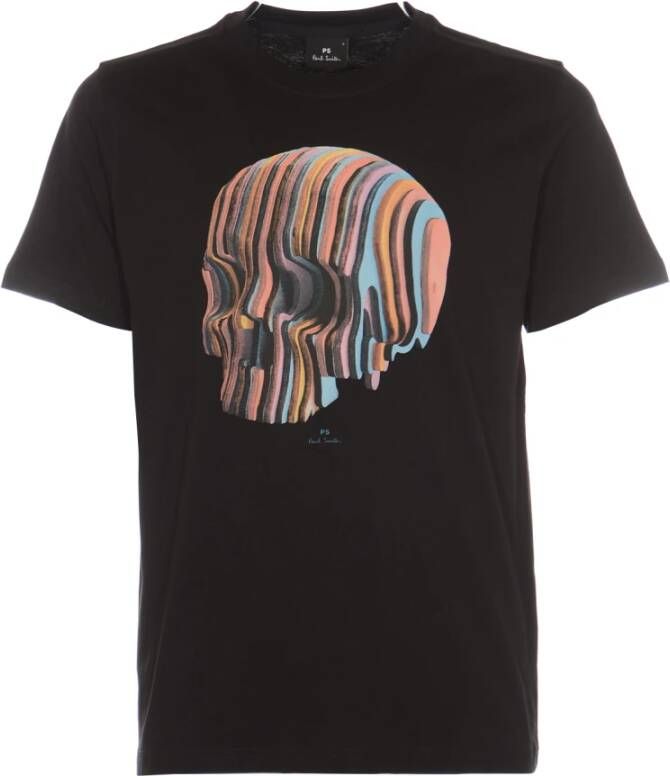Paul Smith T-shirts Zwart Heren