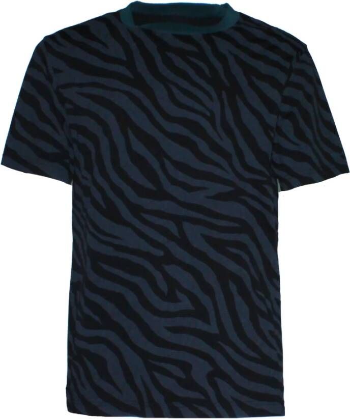 Paul Smith T-shirts Zwart Heren