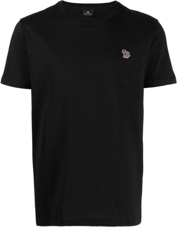 Paul Smith T-shirts Zwart Heren