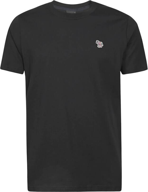 Paul Smith T-Shirts Zwart Heren