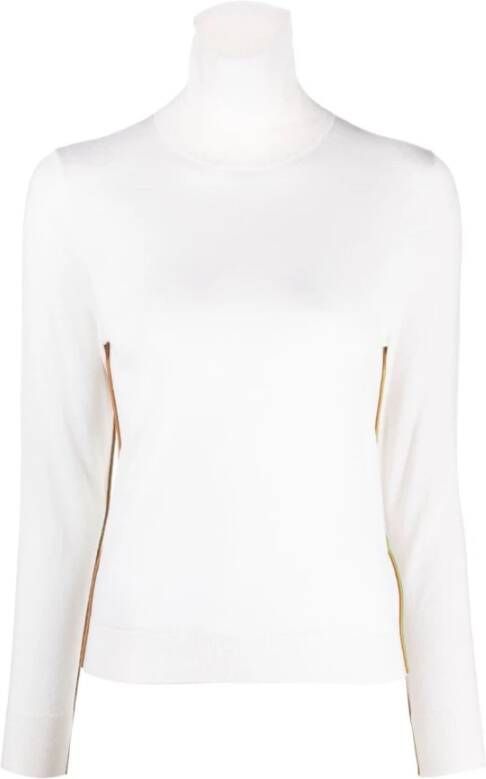 Paul Smith Witte Sweaters White Dames