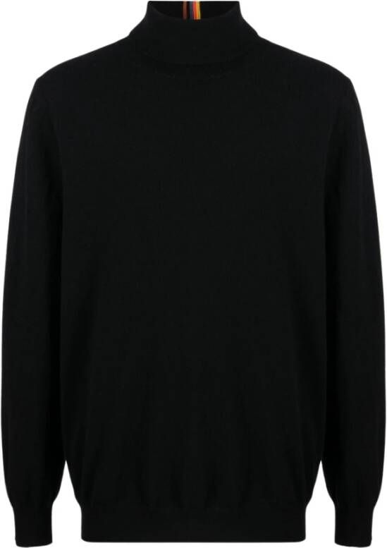 Paul Smith Zwarte Sweaters Black Heren