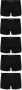 Paul Smith Boxershort met elastische band met label in een set van 5 stuks - Thumbnail 4