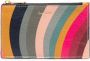 PS By Paul Smith Gestreepte Multicolor Leren Portemonnee Multicolor Dames - Thumbnail 1