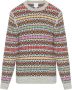 PS By Paul Smith Paul Smith Sweaters MultiColour Multicolor Heren - Thumbnail 1