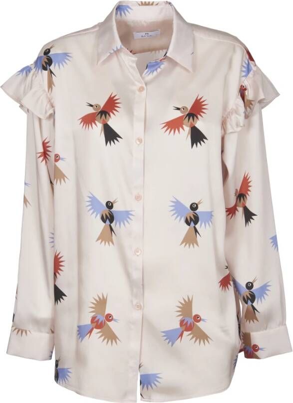 Paul Smith Women& Clothing Shirts Wit Dames