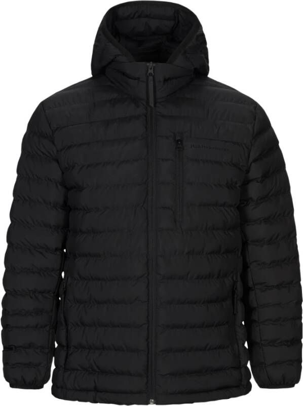 Peak Performance M Rivel Liner Jacket Zwart Heren