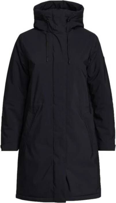 Peak Performance Parkas Zwart Dames