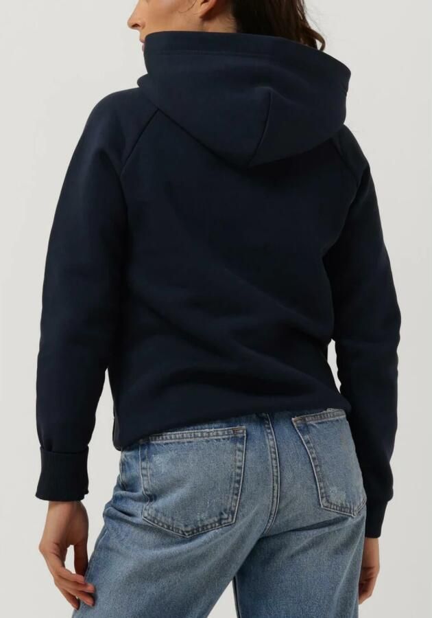 Peak Performance Dames Original Hood Sweater Blauw Blue Dames - Foto 2