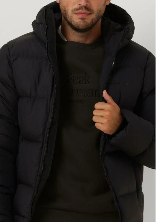 Peak Performance Regular fit gewatteerd jack met vulling van dons en veren model 'Rivel' - Foto 4