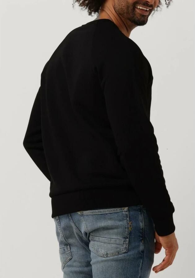 Peak Performance Heren Original Crew Sweater Zwart Black Heren - Foto 2