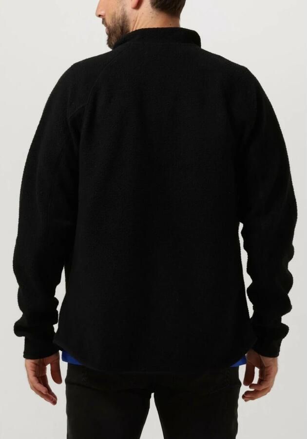 PEAK PERFORMANCE Heren Truien & Vesten M Pile Zip Jacket Zwart - Foto 2