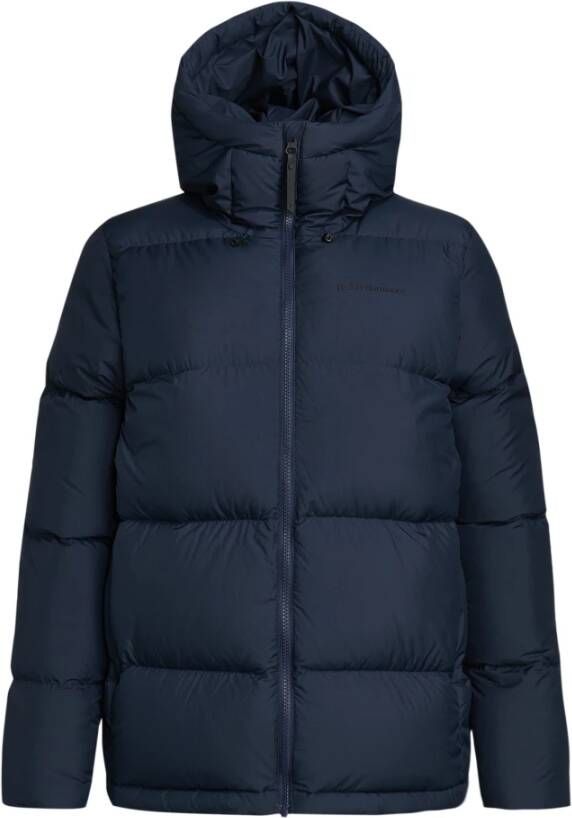 Peak Performance Regular fit gewatteerd jack met vulling van dons en veren model 'Rivel' - Foto 5