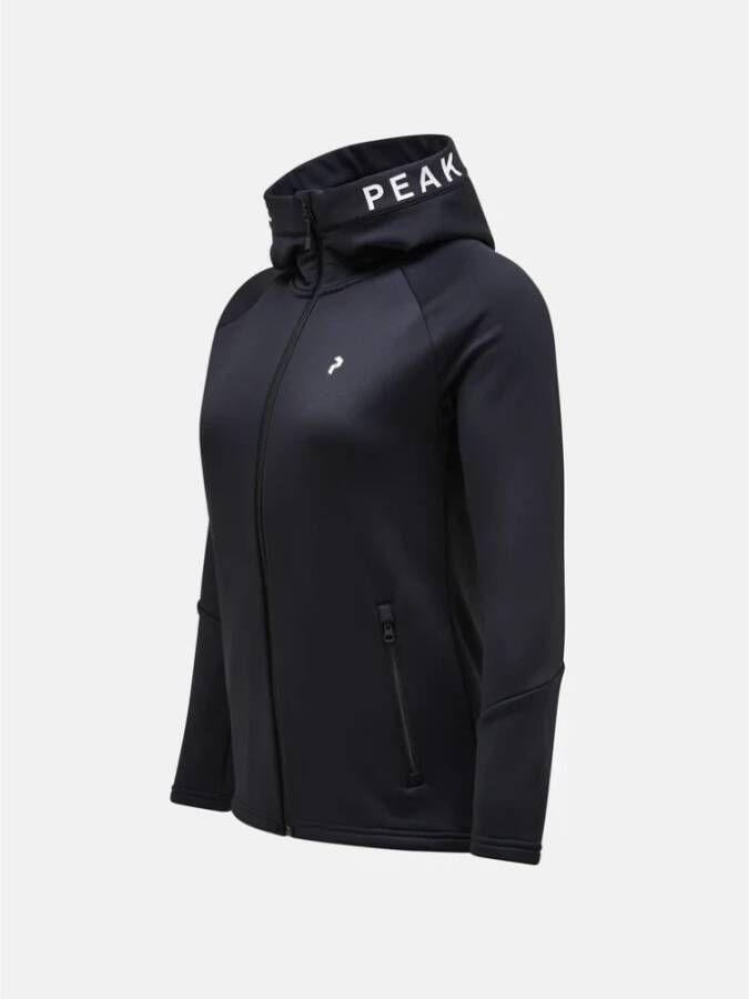 Peak Performance Winter Jackets Zwart Dames