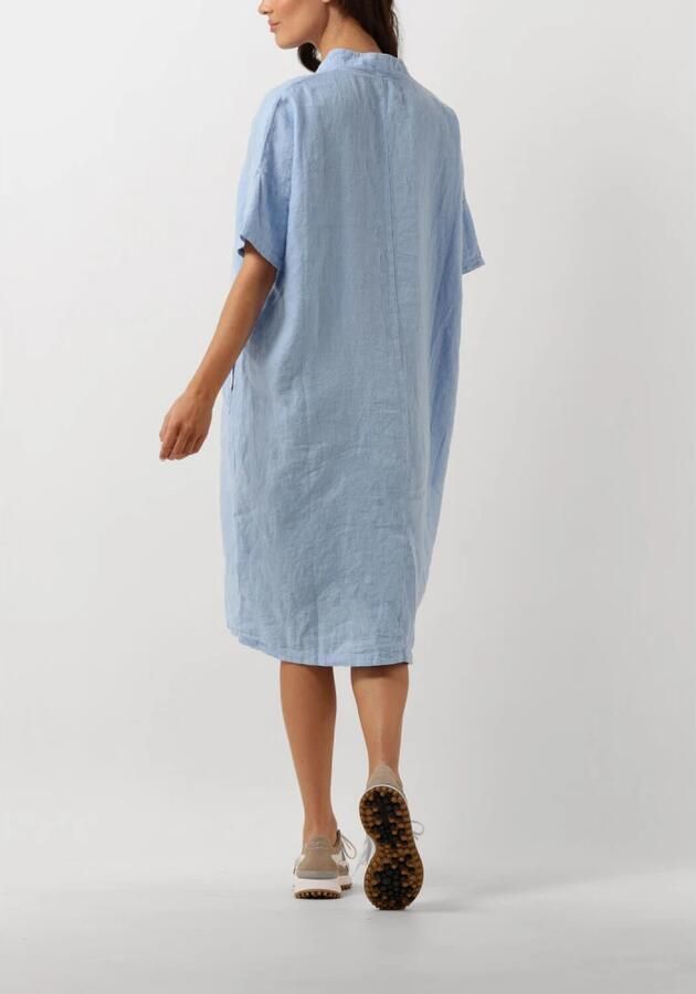 Penn&Ink N.Y Blauwe Midi Jurk voor Vrouwen Blue Dames - Foto 2