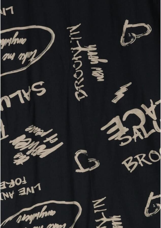 Penn&Ink N.Y Blauwe Midi Jurk voor Vrouwen Multicolor Dames