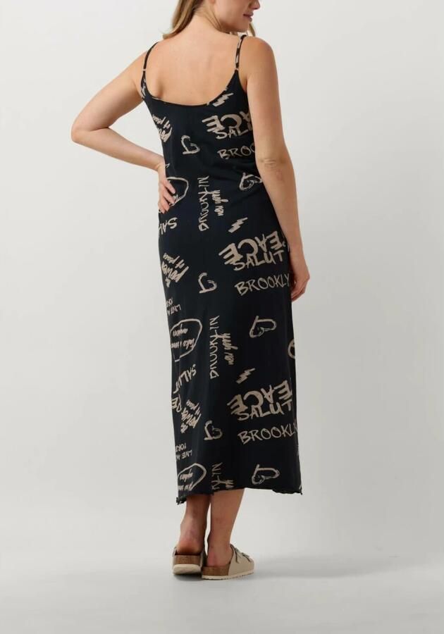 Penn&Ink N.Y Blauwe Midi Jurk voor Vrouwen Multicolor Dames - Foto 2