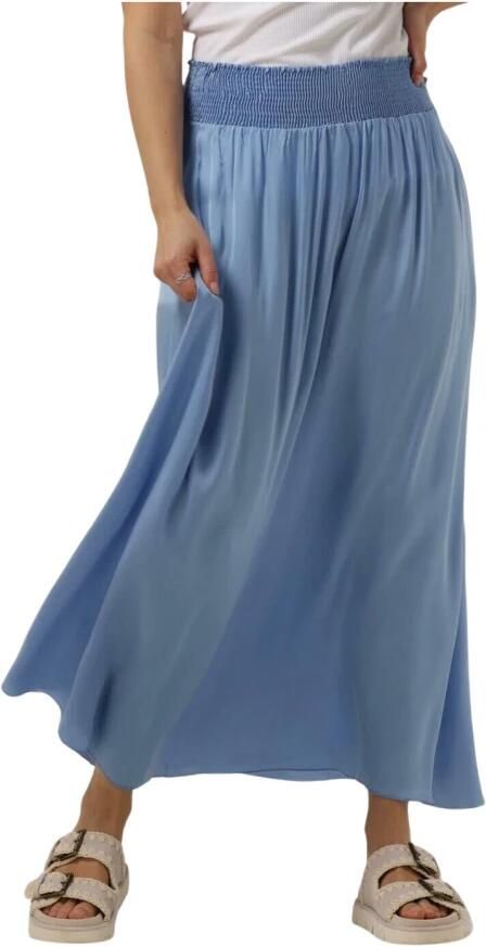 PENN & INK Dames Rokken Skirt Donkerblauw - Foto 3