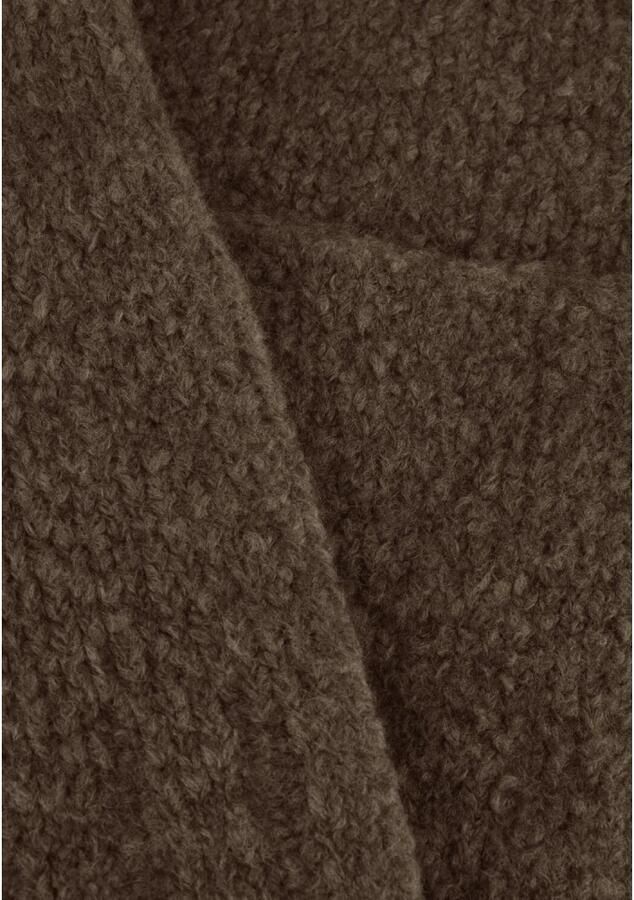 Penn&Ink N.Y Bruine Acryl Trui voor Vrouwen Brown Dames