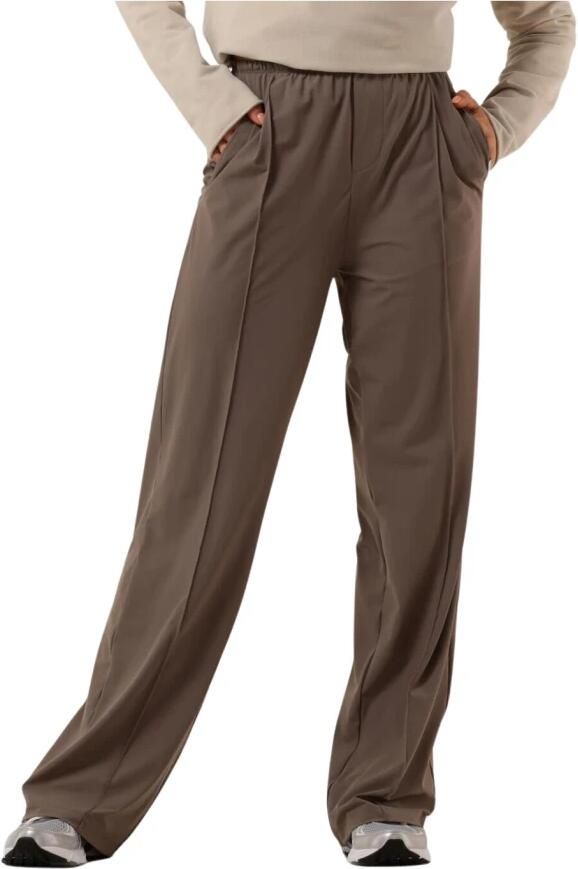 Penn&Ink N.Y Bruine Elegante Broek Brown Dames - Foto 3
