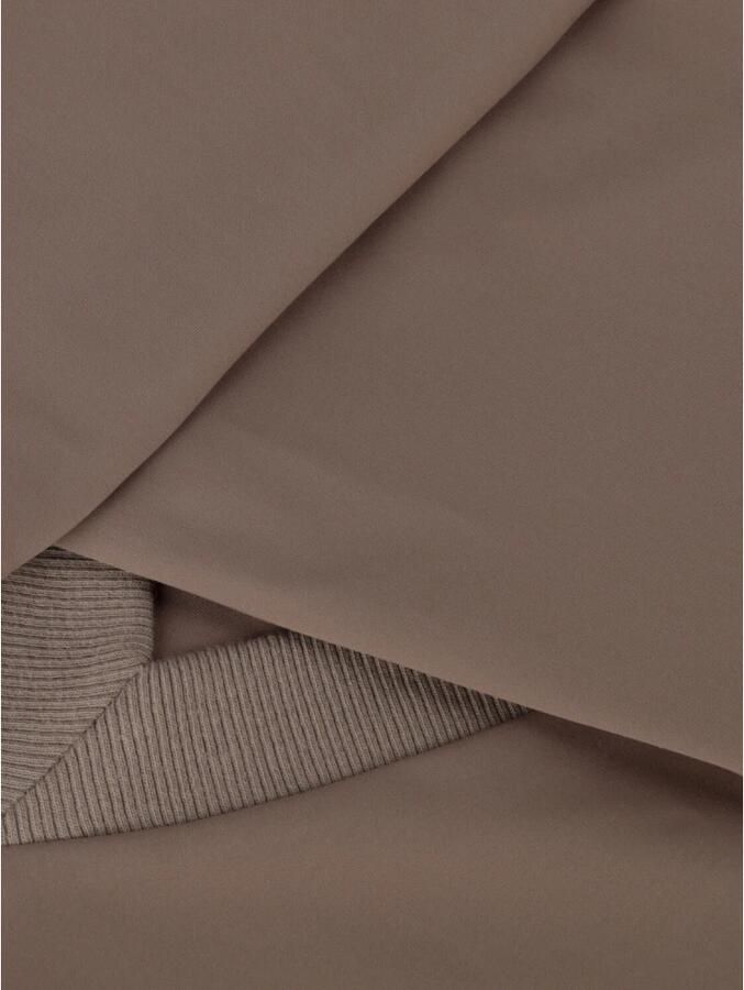 Penn&Ink N.Y Bruine Longsleeve Top voor Vrouwen Brown Dames - Foto 5