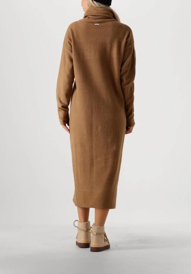 Penn&Ink N.Y Bruine Midi Jurk Veelzijdig en Elegant Brown Dames - Foto 6