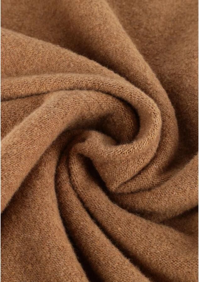 Penn&Ink N.Y Bruine Trui Comfort en Stijl Brown Dames