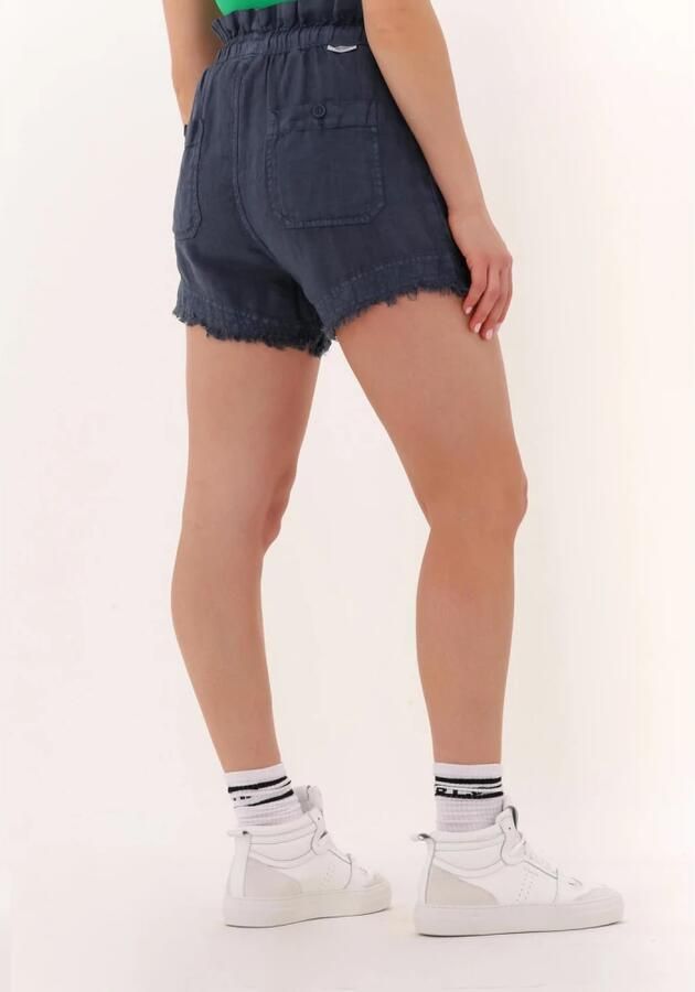 Penn&Ink N.Y Donkerblauwe Damesbroek Blue Dames - Foto 3